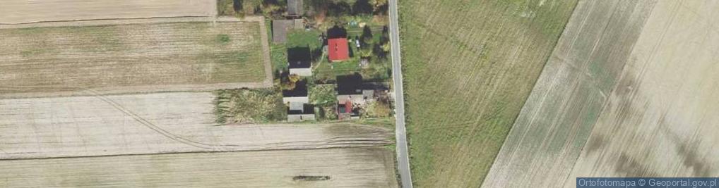Zdjęcie satelitarne Dobijacz ul.