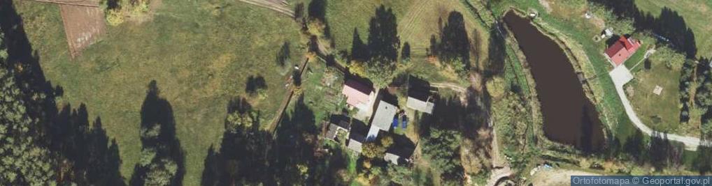 Zdjęcie satelitarne Dobijacz ul.