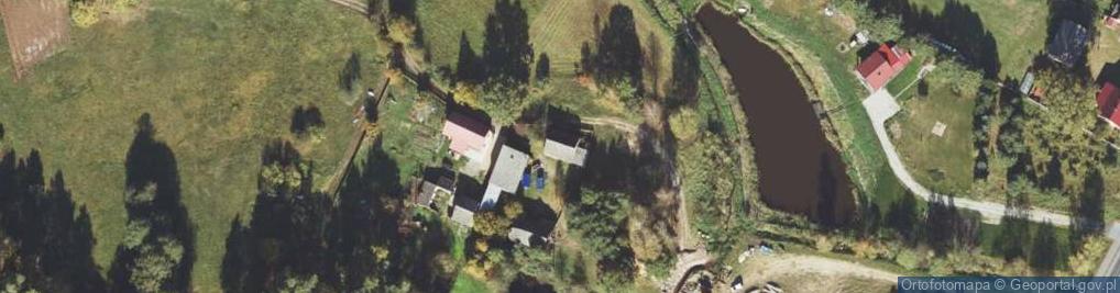 Zdjęcie satelitarne Dobijacz ul.