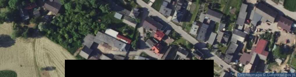Zdjęcie satelitarne Dolna ul.
