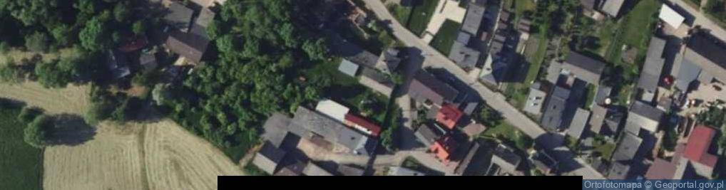 Zdjęcie satelitarne Dolna ul.