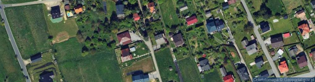 Zdjęcie satelitarne Dobra ul.