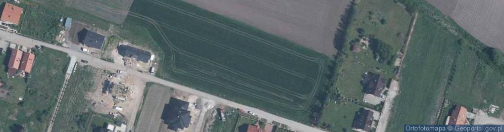 Zdjęcie satelitarne Dobra ul.