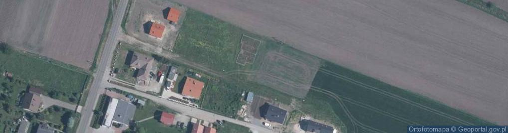 Zdjęcie satelitarne Dobra ul.