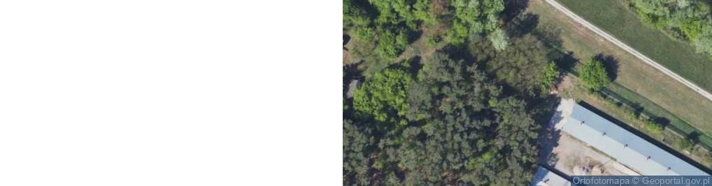 Zdjęcie satelitarne Dobrzykowska ul.