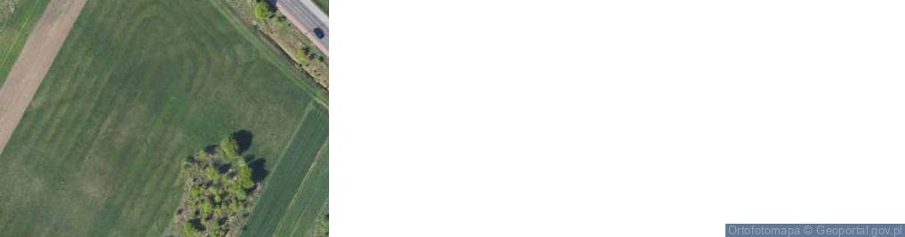 Zdjęcie satelitarne Dobrzykowska ul.