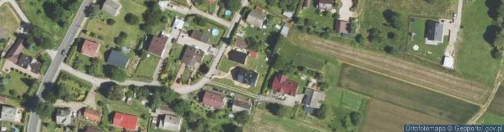 Zdjęcie satelitarne Dobra ul.