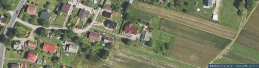 Zdjęcie satelitarne Dobra ul.