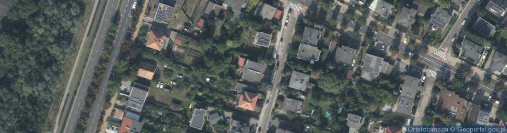Zdjęcie satelitarne Dobra ul.