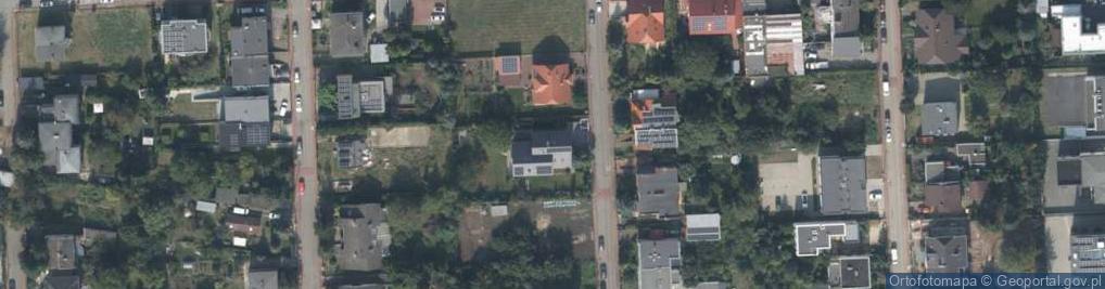 Zdjęcie satelitarne Dobrogojskiego Ignacego ul.