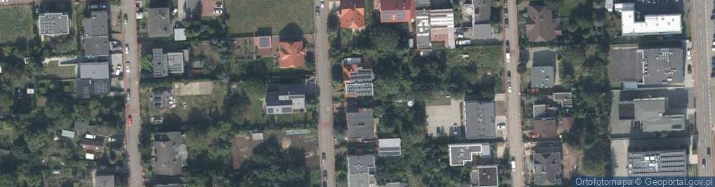 Zdjęcie satelitarne Dobrogojskiego Ignacego ul.