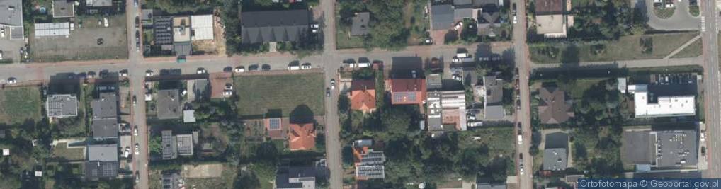 Zdjęcie satelitarne Dobrogojskiego Ignacego ul.