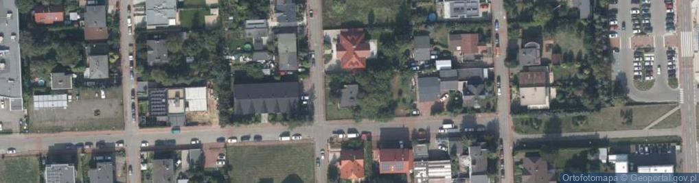 Zdjęcie satelitarne Dobrogojskiego Ignacego ul.