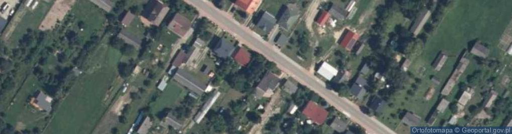 Zdjęcie satelitarne Dolina Liwca ul.