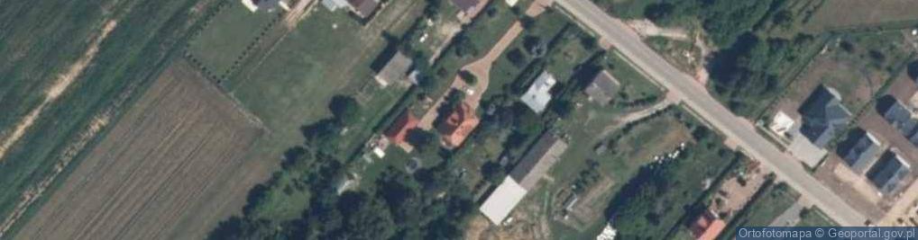 Zdjęcie satelitarne Dolina Liwca ul.