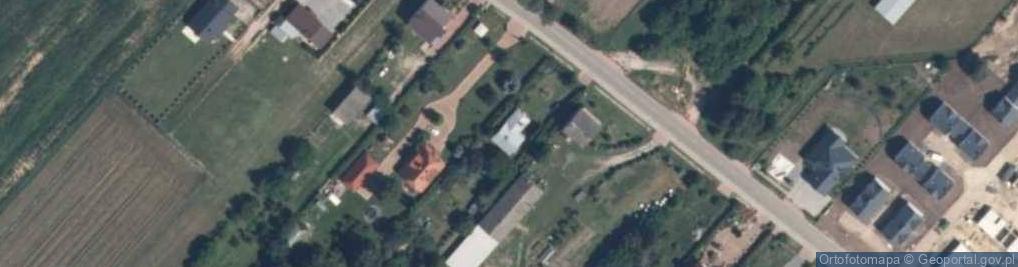 Zdjęcie satelitarne Dolina Liwca ul.