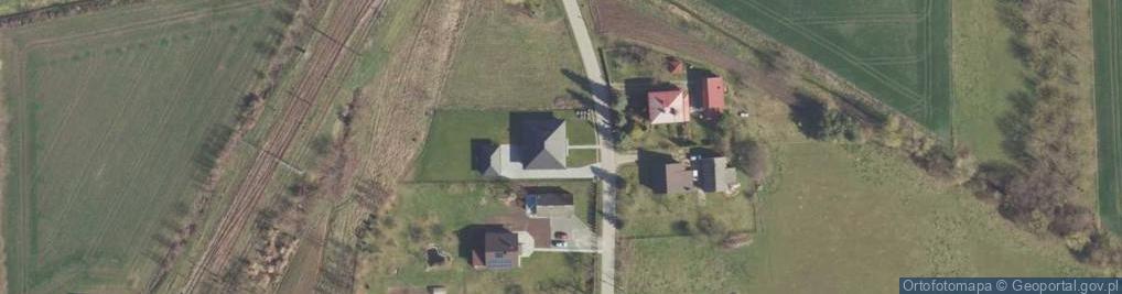 Zdjęcie satelitarne Dobra ul.