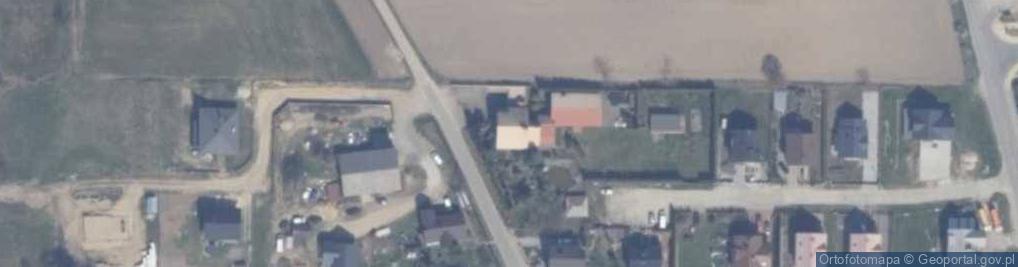 Zdjęcie satelitarne Dolna ul.