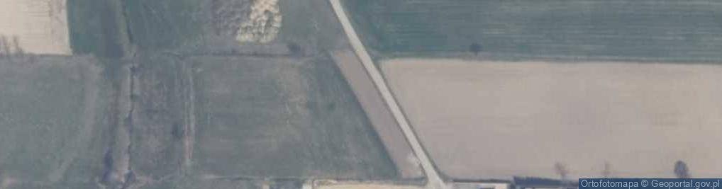 Zdjęcie satelitarne Dolna ul.