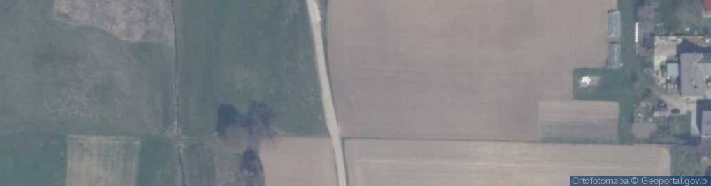Zdjęcie satelitarne Dolna ul.