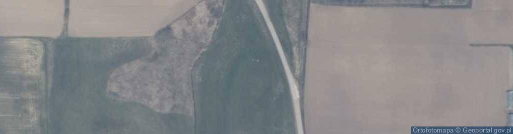 Zdjęcie satelitarne Dolna ul.