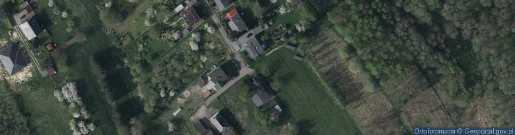 Zdjęcie satelitarne Dożynkowa ul.