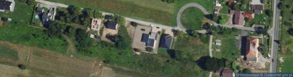 Zdjęcie satelitarne Do Groty ul.