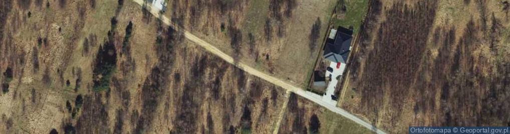 Zdjęcie satelitarne Dobrzańskiego-Hubala Henryka, mjr. ul.