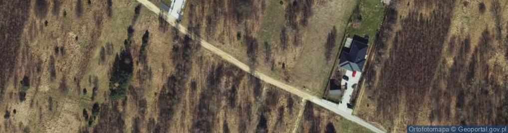 Zdjęcie satelitarne Dobrzańskiego-Hubala Henryka, mjr. ul.