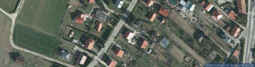 Zdjęcie satelitarne Dolna ul.