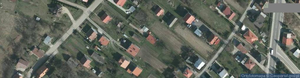 Zdjęcie satelitarne Dolna ul.