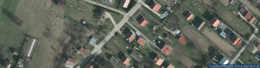 Zdjęcie satelitarne Dolna ul.