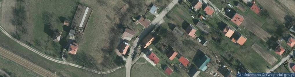 Zdjęcie satelitarne Dolna ul.