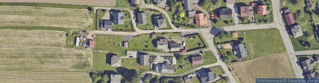 Zdjęcie satelitarne Dojazdowa ul.