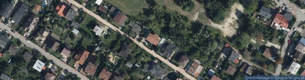 Zdjęcie satelitarne Dolna ul.