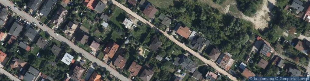Zdjęcie satelitarne Dolna ul.