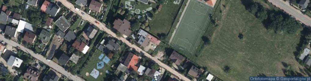 Zdjęcie satelitarne Dolna ul.