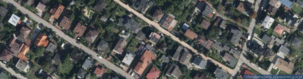 Zdjęcie satelitarne Dolna ul.