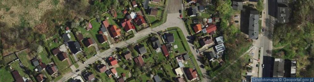 Zdjęcie satelitarne Dobrego Jana ul.