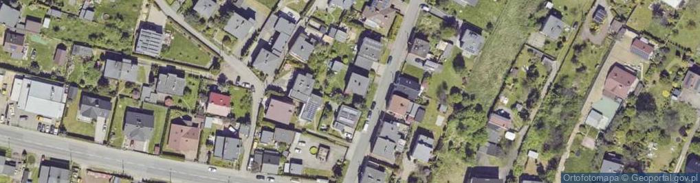 Zdjęcie satelitarne Do Gródka ul.