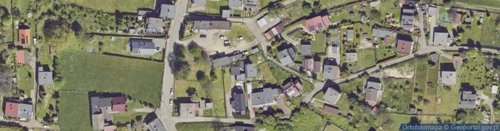 Zdjęcie satelitarne Dożynkowa ul.