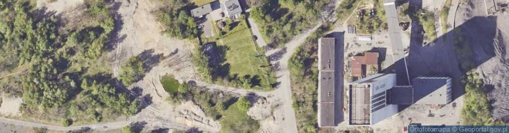 Zdjęcie satelitarne Dolna ul.