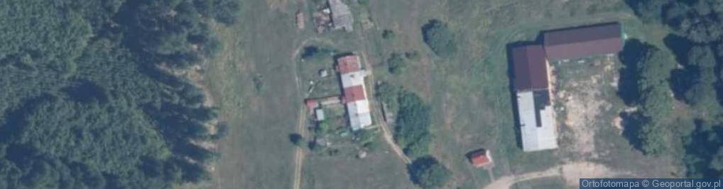 Zdjęcie satelitarne Dobrzyca ul.