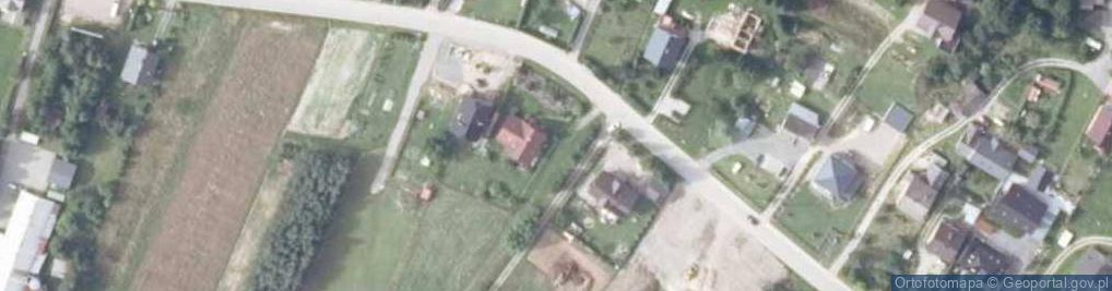 Zdjęcie satelitarne Dolna ul.