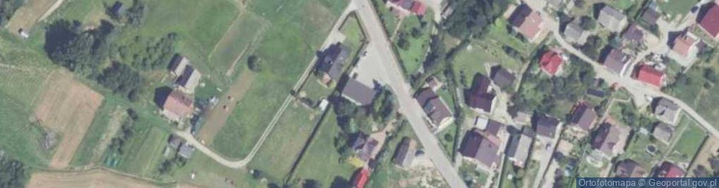Zdjęcie satelitarne Dolna ul.