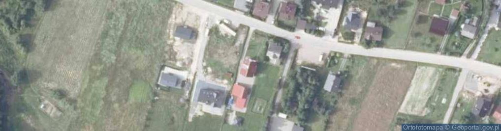 Zdjęcie satelitarne Dolna ul.