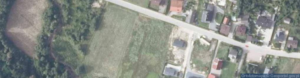Zdjęcie satelitarne Dolna ul.
