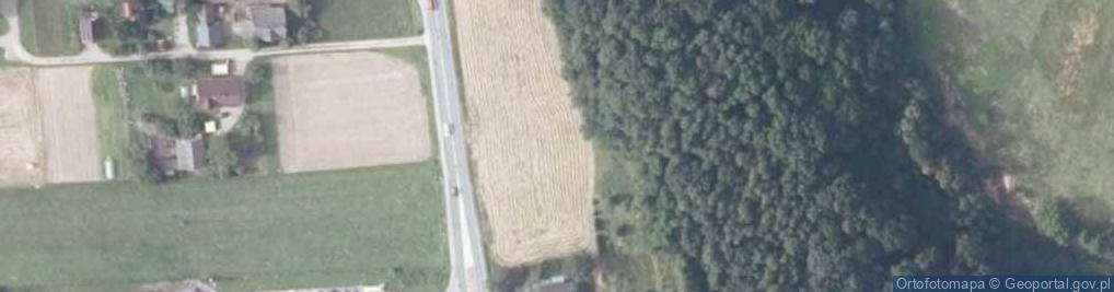 Zdjęcie satelitarne Dolna ul.