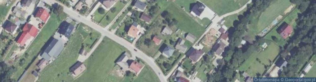 Zdjęcie satelitarne Dolna ul.