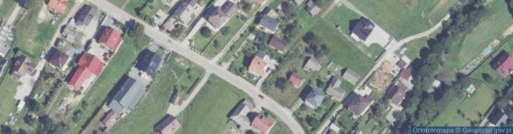 Zdjęcie satelitarne Dolna ul.